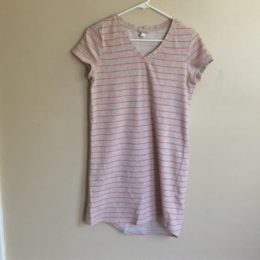 T-Shirt Dress